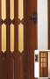 Складная дверь Гармошка Amati A10-t5 - Двери PVC раздвижные.
А-10(Т5) стекло.
Размер (860*2030*18мм). 
Цвета: белый ясень, сосна, бук, дуб, орех.