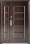 Дверь S29DL - Дверь S-29 DL .
Металлическая входная дверь пр-во Китай.
Покрытие крупнозернистый молоток.
Размер 1200 х 2050 х 70.
Открывание левое/правое.
Петли внутренние.
2 замка.
