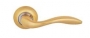 Ручка матовое золото rsb - Ручка на розетке RSB, матовое золото.