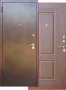 Дверь Аргус 1 - Дверь ДА-1.
Покрытие медь Антик.
Размеры 870/970*2050*50мм.
Утеплитель-УРСА.