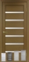 Дверь межкомнатная Турин 507 - - Цвет: венге, дуб беленый, дуб серый, орех классик, белый монохром, ясень перламутровый.
- Размеры полотен 400, 500, 600, 700, 800, 900
-Цена от